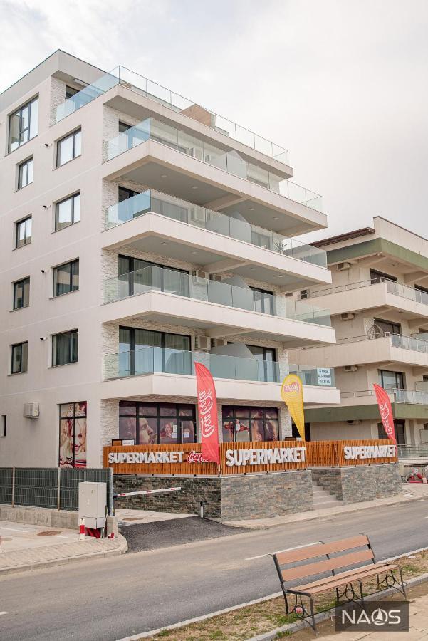 Naos Residence Năvodari Exterior foto