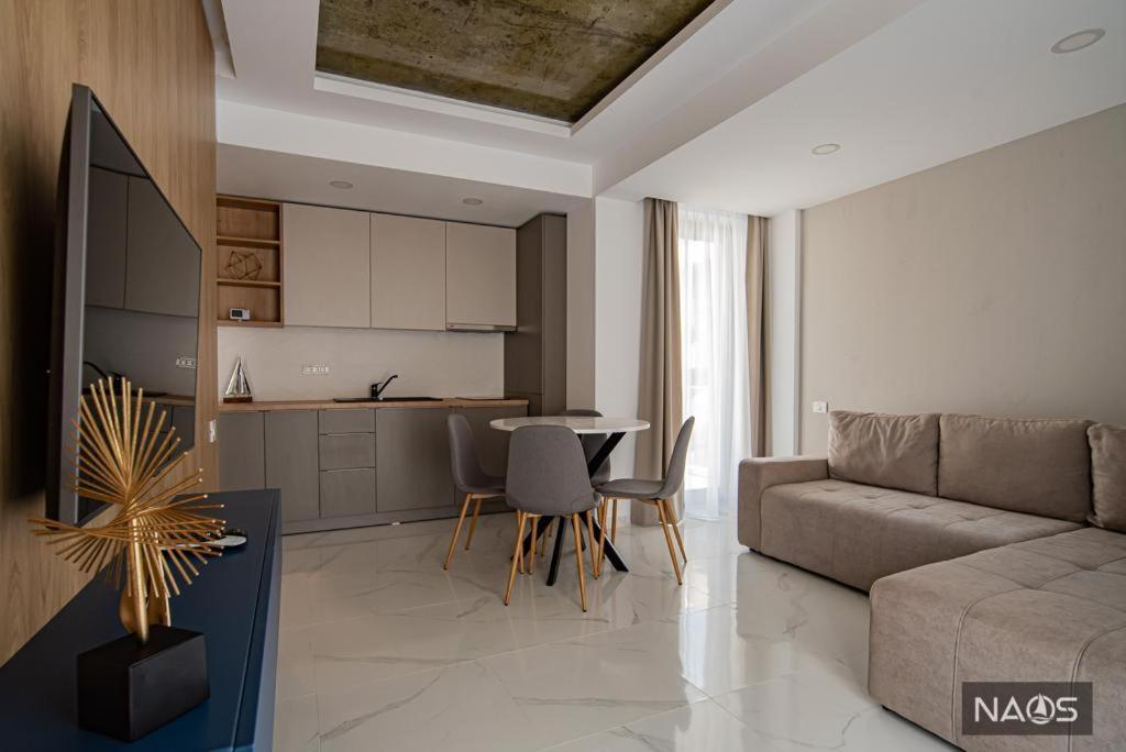 Naos Residence Năvodari Exterior foto